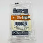 Gatehouse Hinge Rubbed Bronze 0308929. Fixed Price $9.99.