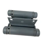 Bommer Double Action Spring Hinge Stainless Steel Cafe Saloon Door, Made Usa. Fixed Price $35.70.