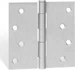 3 Pack Nickel Door Hinges X Brushed Hardwar. Fixed Price $24.39.