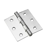 Richelieu 820SSB Onward 2-PACK 3-INCH Mortise Butt Hinge Interior Door Stainless. Fixed Price $41.74.