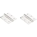 National Hardware N276-972 V514 Door Hinges Stainless Steel, PACK,2-1/2. Fixed Price $30.69.