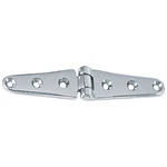 Perko 0120DP2CHR 6 Strap Hinges C/p Brass Pr. Fixed Price $124.84.