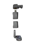 Aluminum Offset Right Hand 0P70 Series Pivot By Laurence. Fixed Price $50.00.