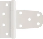 Hillman Group 853353 Vinyl Fence Gate Hinge. Fixed Price $12.00.