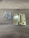 Deltana DSH45U3 Single Action Steel 4.5-INCH X Spring Hinge. Fixed Price $19.99.