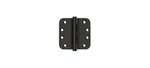 Deltana DSB4R510B 4" X 5/8" Radius Hinges Oil-rubbed Bronze Pair. Fixed Price $63.30.