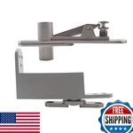 Tambee Self Closing Pivot Hinges Heavy Duty For Wood Doors 360. Fixed Price $127.97.
