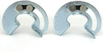 Kafenda 2-PIECE Silver 90-DEGREE Concealed Industrial 2.99*1.22IN,. Fixed Price $22.51.