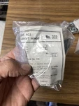 Stanley 332 Cabinet Door Pivot Hinges 10 Packages New Bag. Fixed Price $35.00.