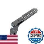 WB10X21659 Range Oven Door Hinge Genuine Original Equipment Manufacturer Oem. Fixed Price $60.93.