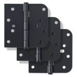 Miseno MDH4063 X Plain Bearing Square 5/8" Radius Corner Door Hinge - Pack. Fixed Price $17.85.