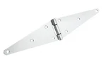 Everbilt Heavy Duty Strap Hinge Zinc-plated 10" X 15406, Brand New. Fixed Price $14.95.