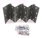 Global Door Commercial 3-PK, Plain Bearing Half Surface Hinge, Prime Coat. Fixed Price $29.99.