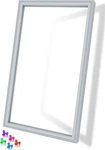 Refrigerator Freezer Door Gasket 5304506125 Fors AP6030049 216522315 Kelvinator. Fixed Price $107.09.