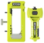 A99HT3 Door Hinge Installation Kit/mortiser Template Bundled With Ryobi.... Fixed Price $71.34.