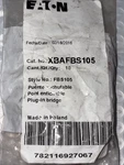 Bag Of 10, Eaton XBAFBS105, Position Plug-in Bridge, New. Fixed Price $32.50.