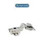 Amerock BP4613D14 Functional Hardware 110 Degree Full Overlay Frameless (1 Pair). Fixed Price $12.99.