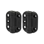 Safetech Hardware Closing Gate Hinges, Self-aligning Pool & Outdoor. Fixed Price $54.16.