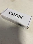 Emtek 94014US26 Heavy Duty 4"X4" Steel Hinges - Pair Polished Chrome. Fixed Price $30.35.