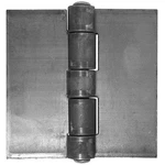 Weld On Hinge Extra Heavy Duty Steel, 2 Pack (5 Inch. Fixed Price $54.28.