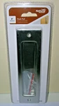 Flush Door Pull Barn Type National Hardware 8" X 2-1/16" 1" Stainless Steel. Fixed Price $7.95.