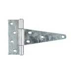 National Hardware N129-445 Extra Heavy Duty Gate T-hinge, Galvanized, 6 In.. Fixed Price $129.87.