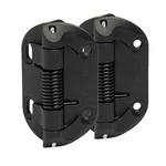 Safetech Hardware Closing Gate Hinges Self-aligning Spring Fixed. Fixed Price $34.05.