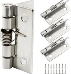 Hitefu 4PCS Spring Hinges, 1.5 Inch Small Self Opening. Fixed Price $10.98.