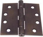 Emtek 96416 5" X Solid Brass Ball Bearing Square Corner - Bronze. Fixed Price $96.80.