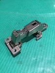 Grass Hinge 1203 Cabinet W/ Slide On Mounting Base 1000-27 Plate. Fixed Price $49.95.