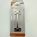 National Hardware N331-264 V173 4" Satin Nickel Sash Lift Pull. Fixed Price $9.99.