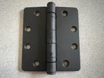 Hager Hinge RCBB1279 1/2 X4 Nrp Storefront Replace L1 Black Fin 1/4" Rad. Fixed Price $20.95.