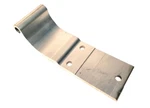 Fleet Engineers Dorsey Style Aluminum Three-hole Hinge #022-00889 New 7 Pieces. Fixed Price $80.00.