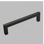 (3) Richelieu Tradional Forged Iron Drawer Pull Barn Door Rustic 128MM 9466. Fixed Price $19.99.