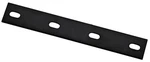 National Hardware Black Carbon Steel Flat Mending Plate (5-PACK). Fixed Price $26.45.