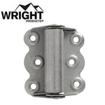 Wright V221 Standard Screen Doors Self Closing Hinges 2-3/4" Galvanized. Fixed Price $9.95.