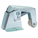 Ideal Security Spring-loaded Screen Door Catch, Zinc Plated. Fixed Price $14.76.