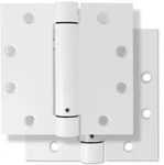 Miseno MDH4592 4-1/2 X Spring Hinge Square Corner Door Primed Pairs. Fixed Price $15.99.