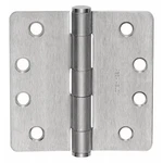 Mckinney 55438 Butt Hinge, Steel, Flush Mounting, 7/16 Leaf W X 1/2. Fixed Price $12.75.