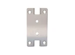Fhc CLF1BN Carolina Replacement Full Back Plate - Brushed Nickel. Fixed Price $17.82.