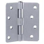 Design House 184499 4" X Butt 5/8" Radius Corner Surface Mount - Chrome. Fixed Price $30.76.