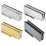 Stainless Steel 304 Grade Hydraulic Floor Hinge For 1/2" Thickness Glass. Fixed Price $96.00.