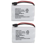 BT446 Cordless Phone Battery For Uniden BT-446 BP-446 BP446 BT-1005 BT1005. Fixed Price $6.79.