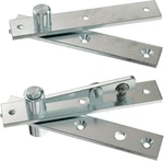 Hidden Door Pivot Hinges, Heavy Duty Murphy Kit, 360 Degree Shaft Stainles. Fixed Price $33.00.