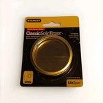 Stanley Classic Solid Brass Flush Round Pulls Life Span For Doors And Panels Zab. Fixed Price $9.95.