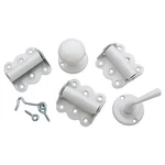 National Hardware V1771 Series N100-019 Kit, Steel, White. Fixed Price $30.36.