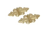 Butterfly Cabinet Flush Mount Surface Antique Furniture. Fixed Price $9.50.