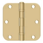 Deltana S35R5BB4 Commercial 3.5" X Ball Bearing 5/8" Radius Corners Mortise. Fixed Price $9.04.