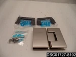 Cr Laurence GEN180CH Frameless Degree Geneva Pinnacle Hinge. Fixed Price $59.53.
