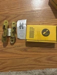 Soss Invisible Hinge #212 Brass Concealed Door Open Box 1/8 Thick 212US15. Fixed Price $35.00.